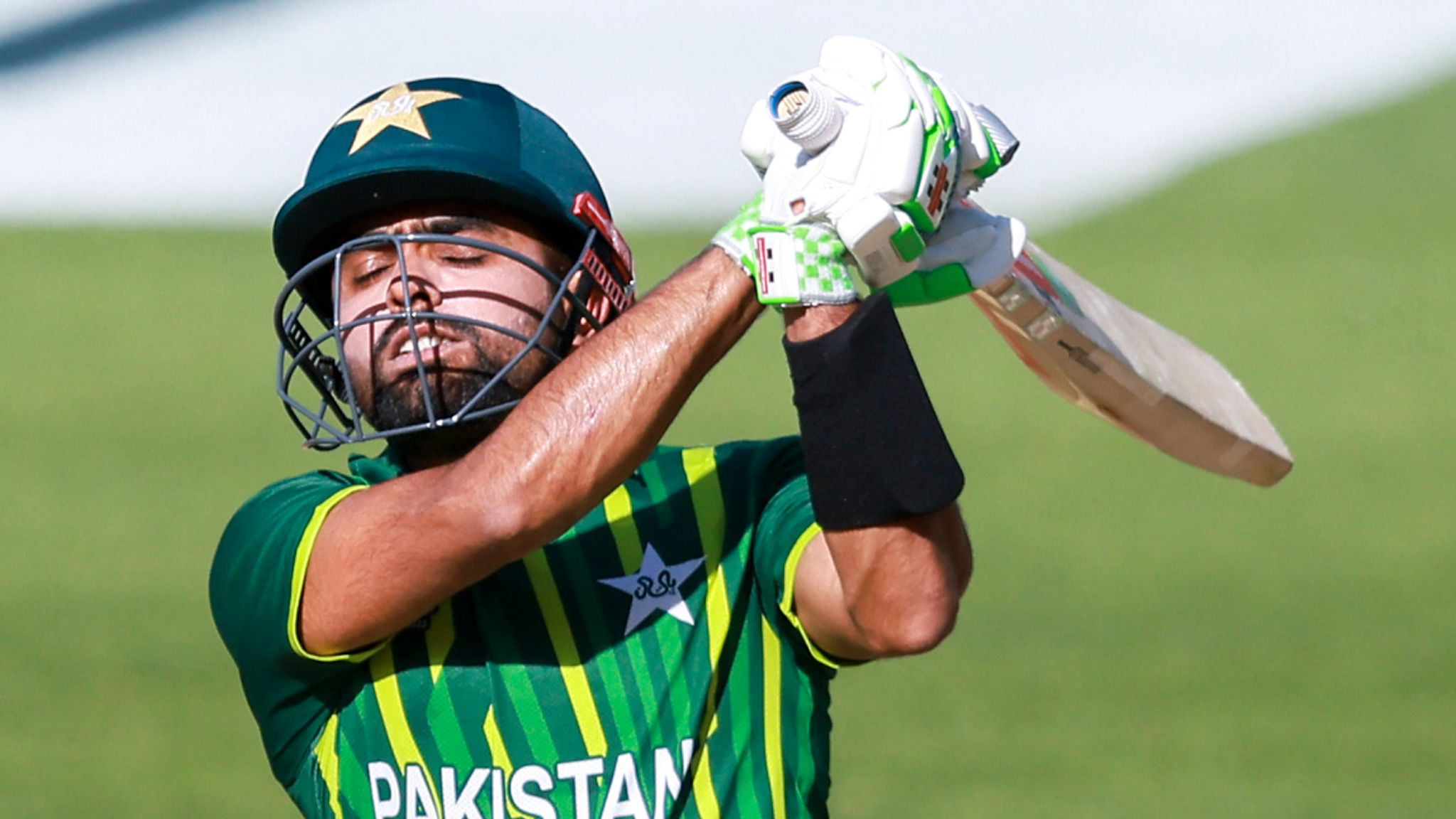  Foto zu Pakistan captain Babar Azam backed to produce 'something very special 