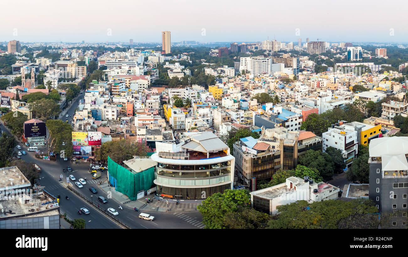  Bangalore karnataka state india hi-res stock photography and images - Alamy Illustration 