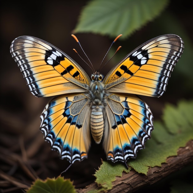  Colorful butterfly images Illustration 