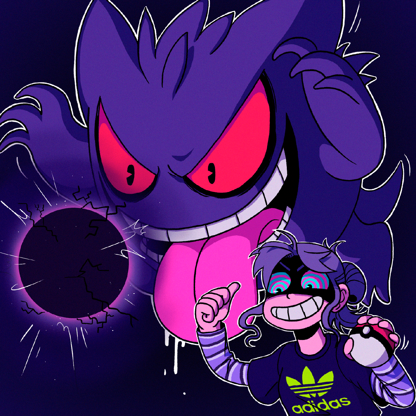  Digital & Vector Illustration :: Behance Bildidee 