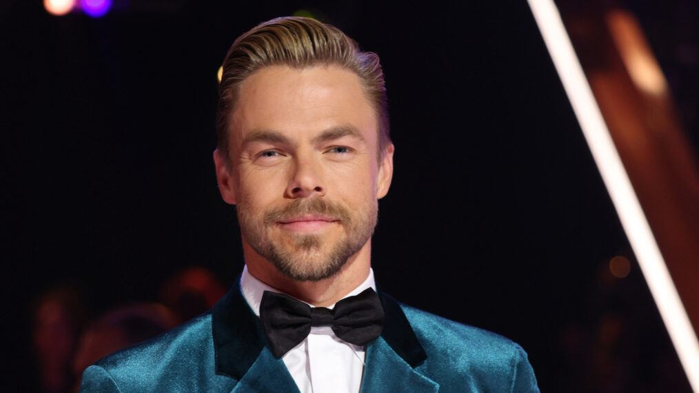 Derek Hough Talks 'DWTS' Changes, Julianne Hough as Co-Host, His