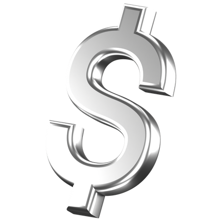  12,474 3D Dollar Sign Illustrations - Free in PNG, BLEND, GLTF - IconScout Motiv 