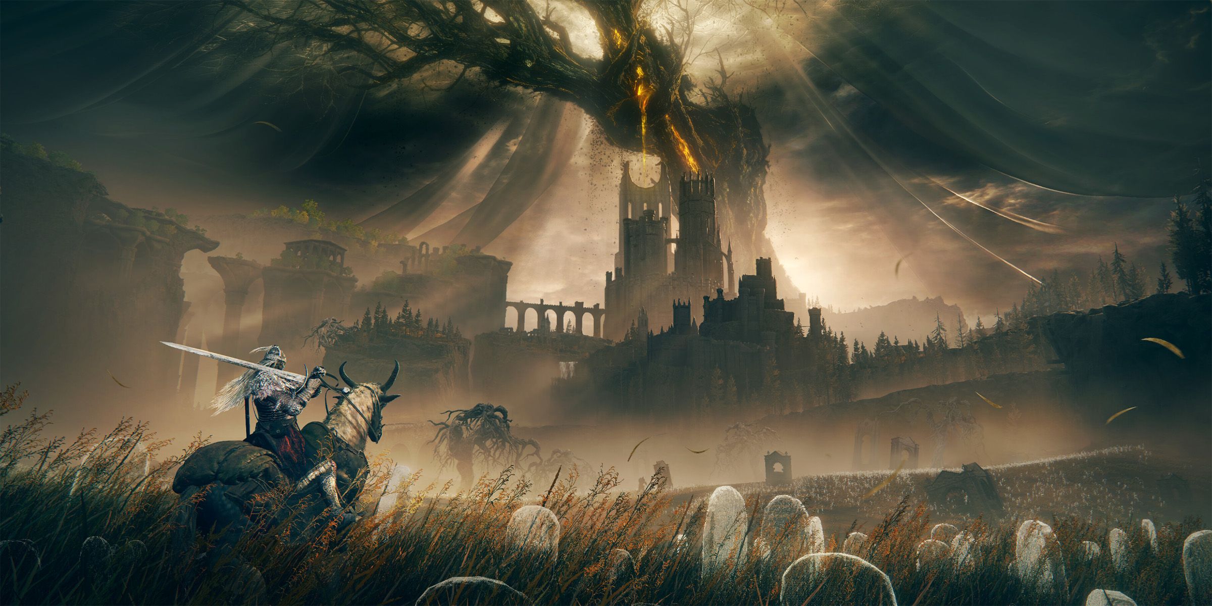  The Timeline Of The Lands Between In Elden Ring, Explained Bildidee 