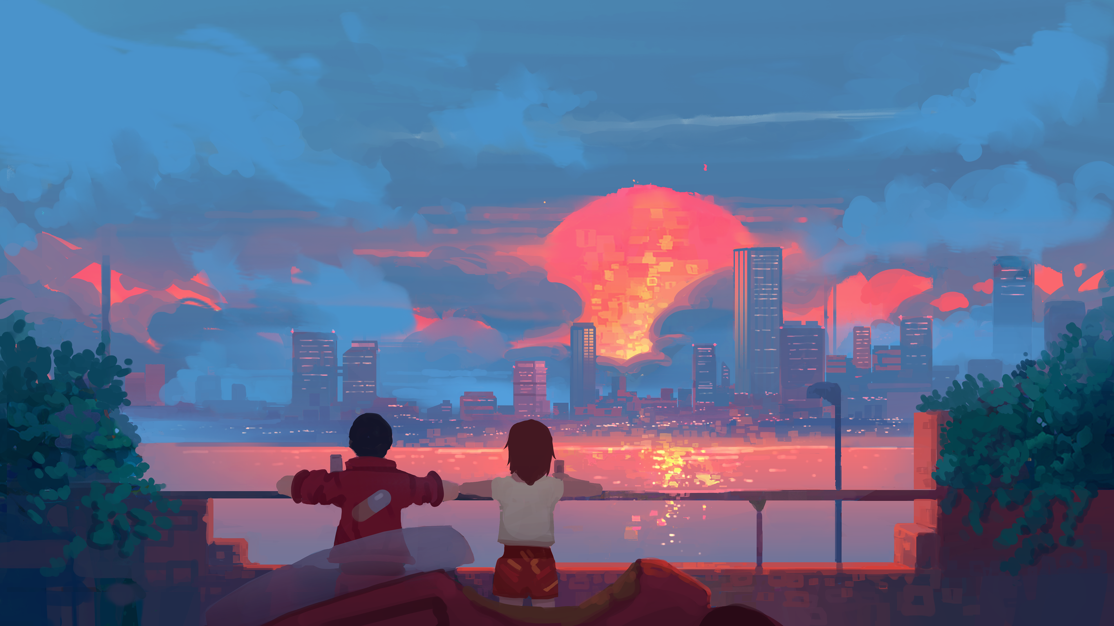  Foto zu WALLPAPER HD - AKIRA 