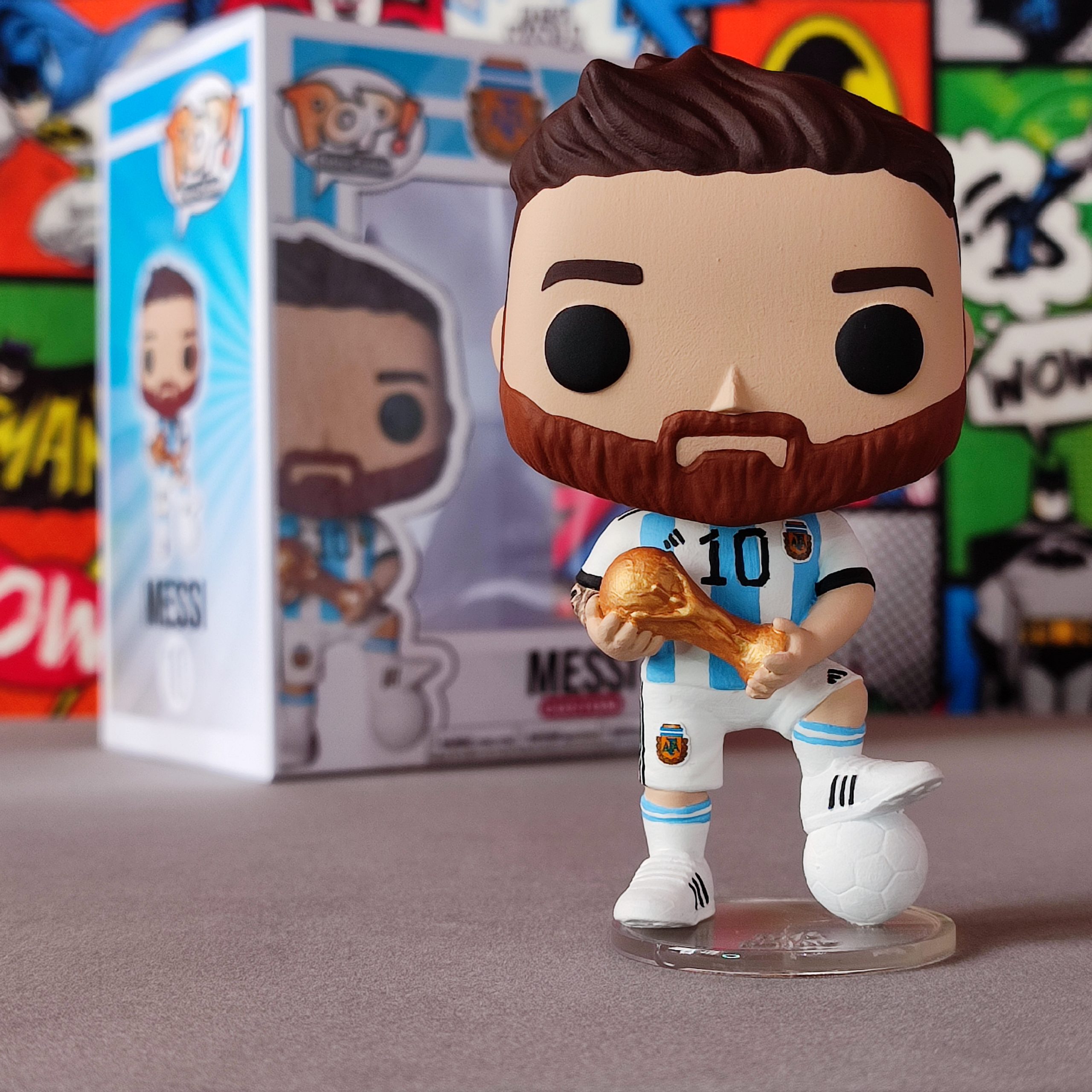  Barbie the Movie 2023 Funko Pop figures - ikumen Bildidee 