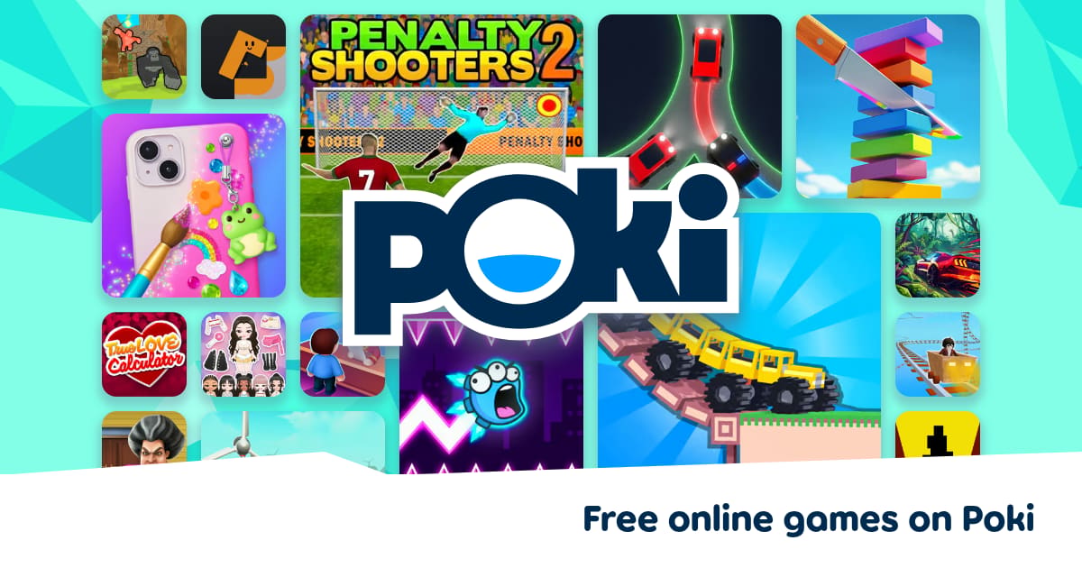  Free Online Games at Poki - Play Now! Motiv 