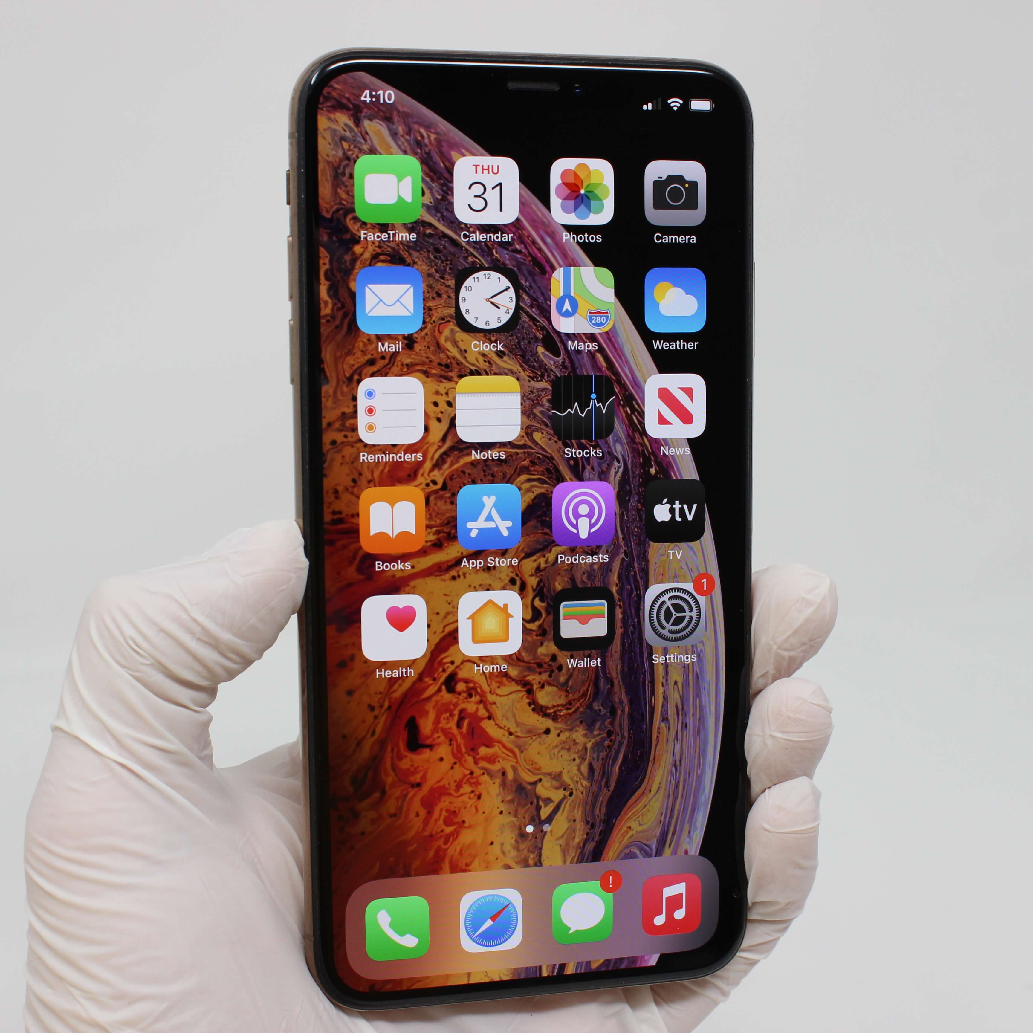  Iphone X S Max Gold Colour at Beverly Wesson blog 