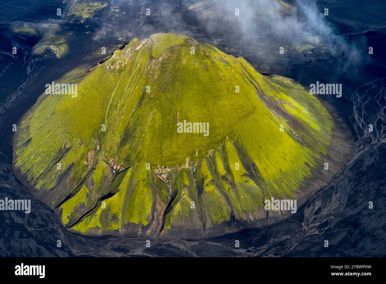  Maelifell volcano hi-res stock photography and images - Alamy Motiv 