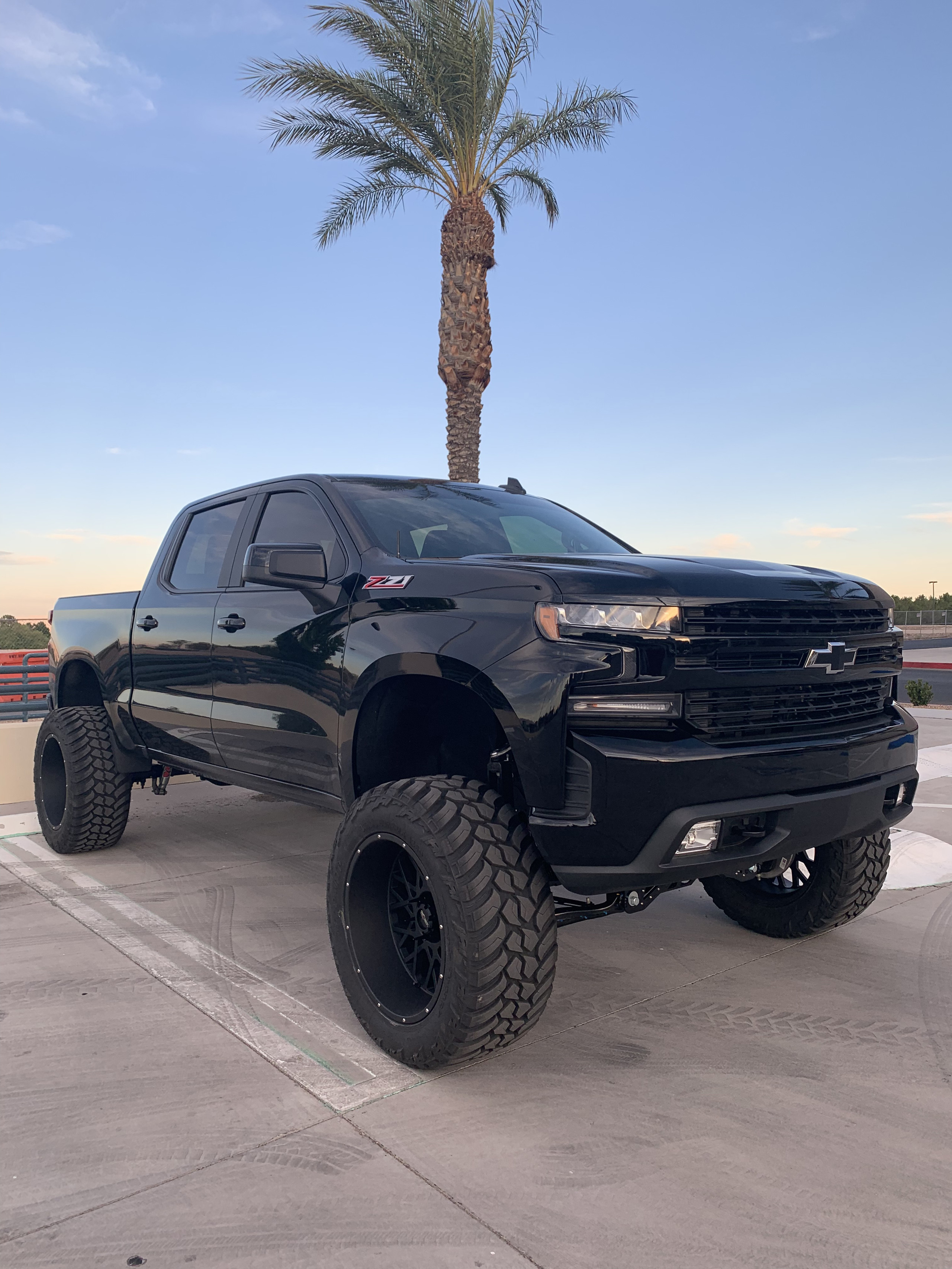 Silverado 1500 Lift Kit | 2019-26 McGaughys 7-9" SS Kit