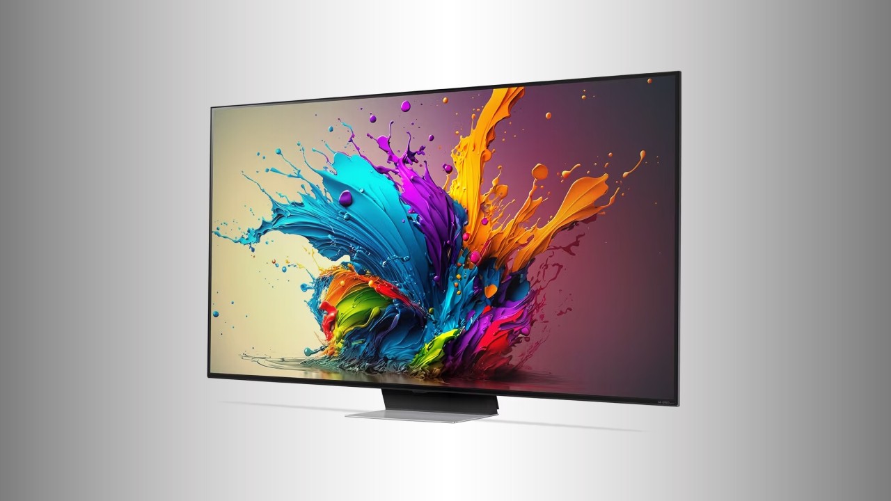  LG introduces new 2025 QNED evo TV lineup with True Wireless 4K 