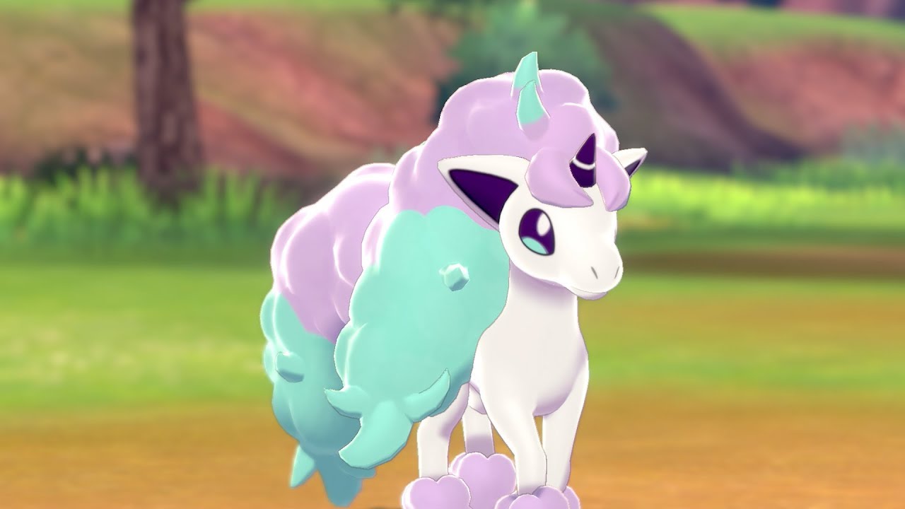  Galar: uma região onde o passado e presente colidem - Nintendo Blast Illustration 