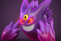 gengar wallpaper 4k xbox