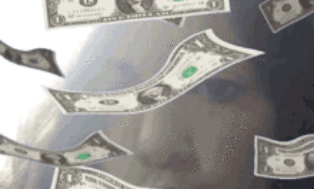 dollar bill clip art