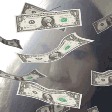  Dollar Gif Illustration 