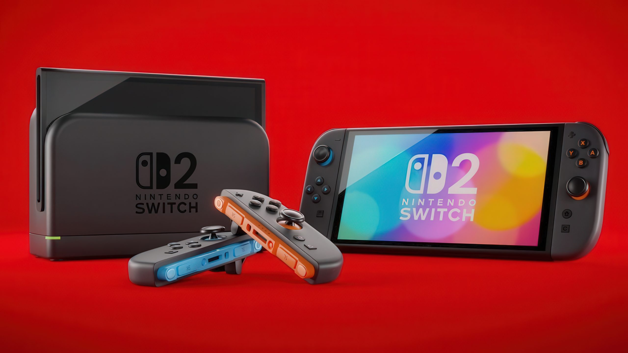  Nintendo Switch 2 ön siparişleri önümüzdeki hafta ABD'de başlayacak Illustration 