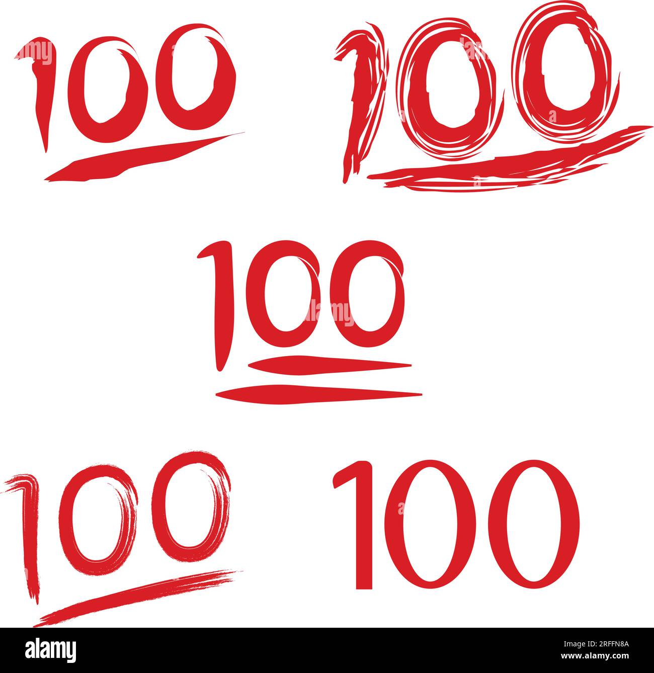  Foto zu 100 Emoji Icon 