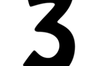 3 gold colour