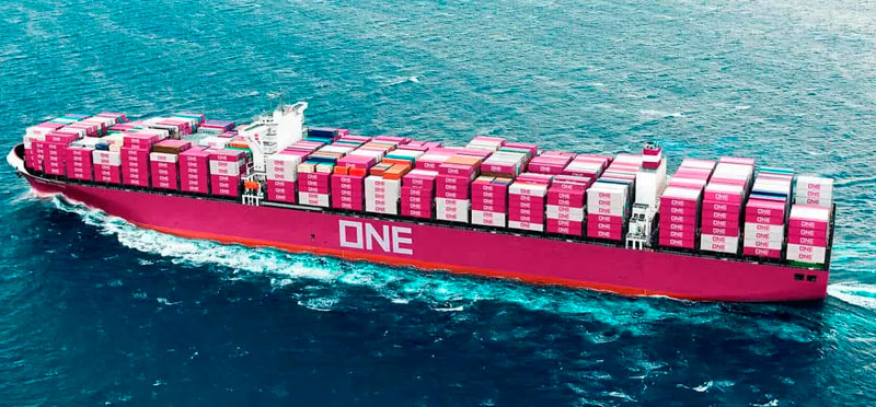  ONE Ocean Express Motiv 