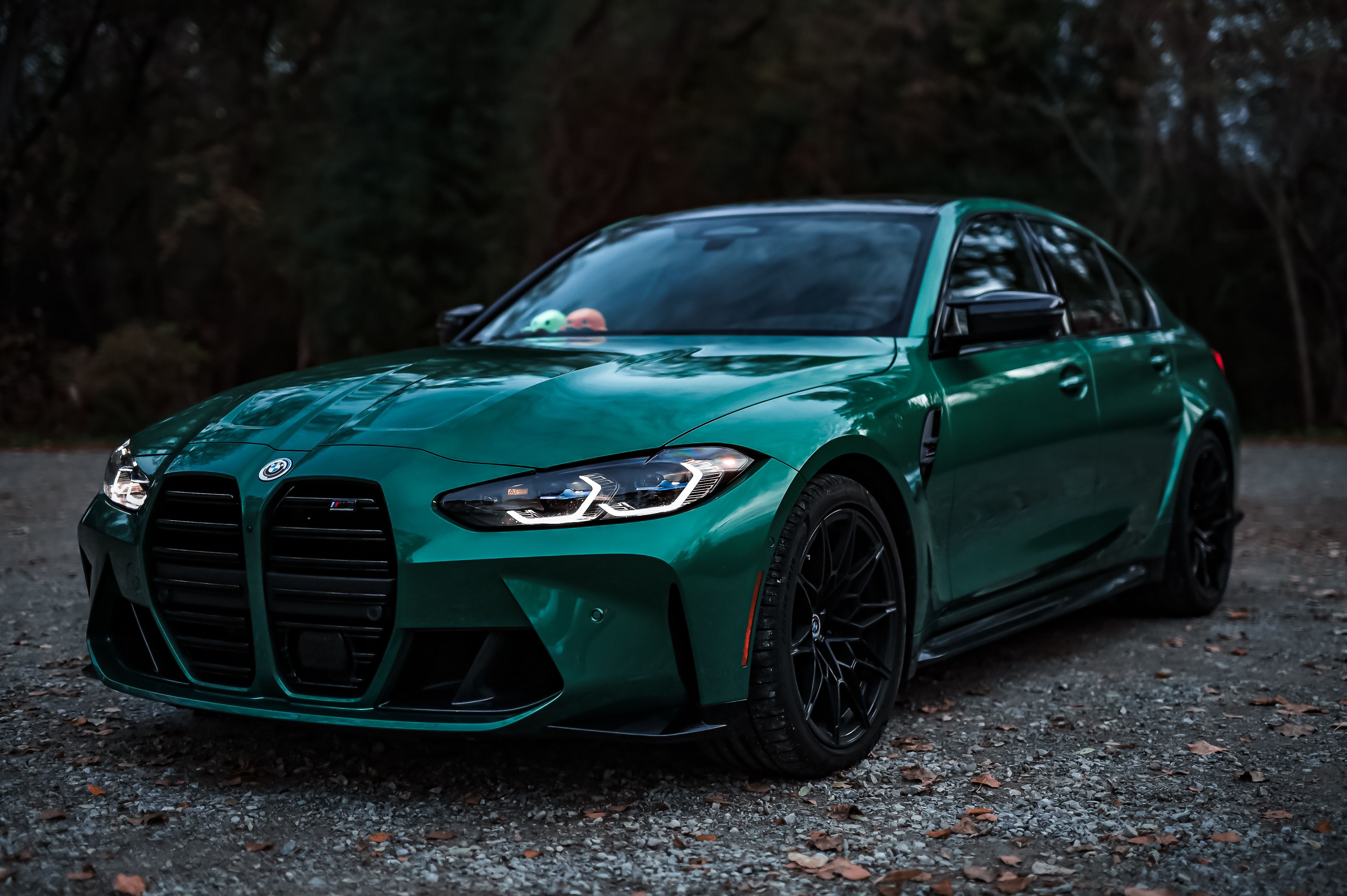 Luxury BMW Car · Free Stock Photo