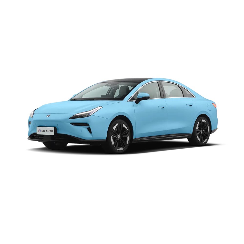  Hechuang A06 550A Electric Sedans 550km Long Endurance For Adults Bildidee 