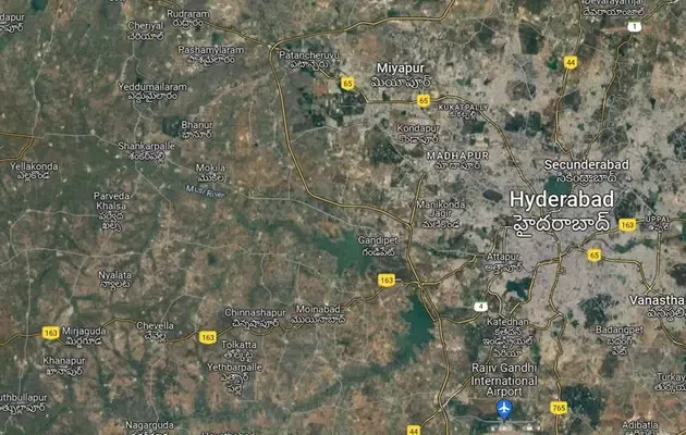 How to Start Google Maps in Satellite View - GeeksforGeeks