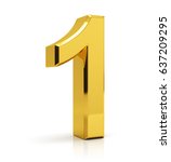  Digital Number 1 image - Free stock photo - Public Domain photo - CC0 Motiv 