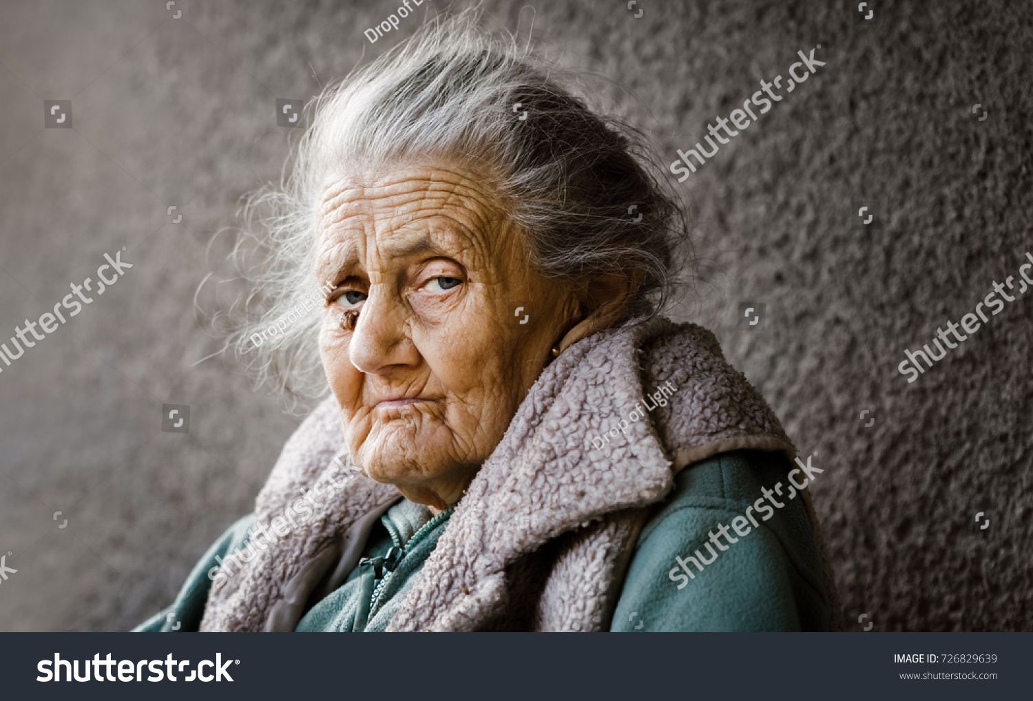 Very Old Women