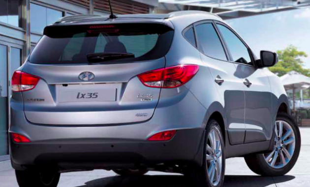 hyundai santa cruz blue