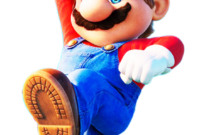 mario odyssey movie trailer