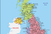 what is the uk comprised of
