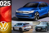 vw id 4 gewicht