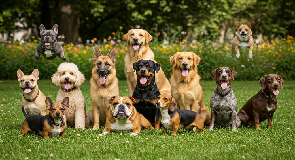 Common Dog Breeds