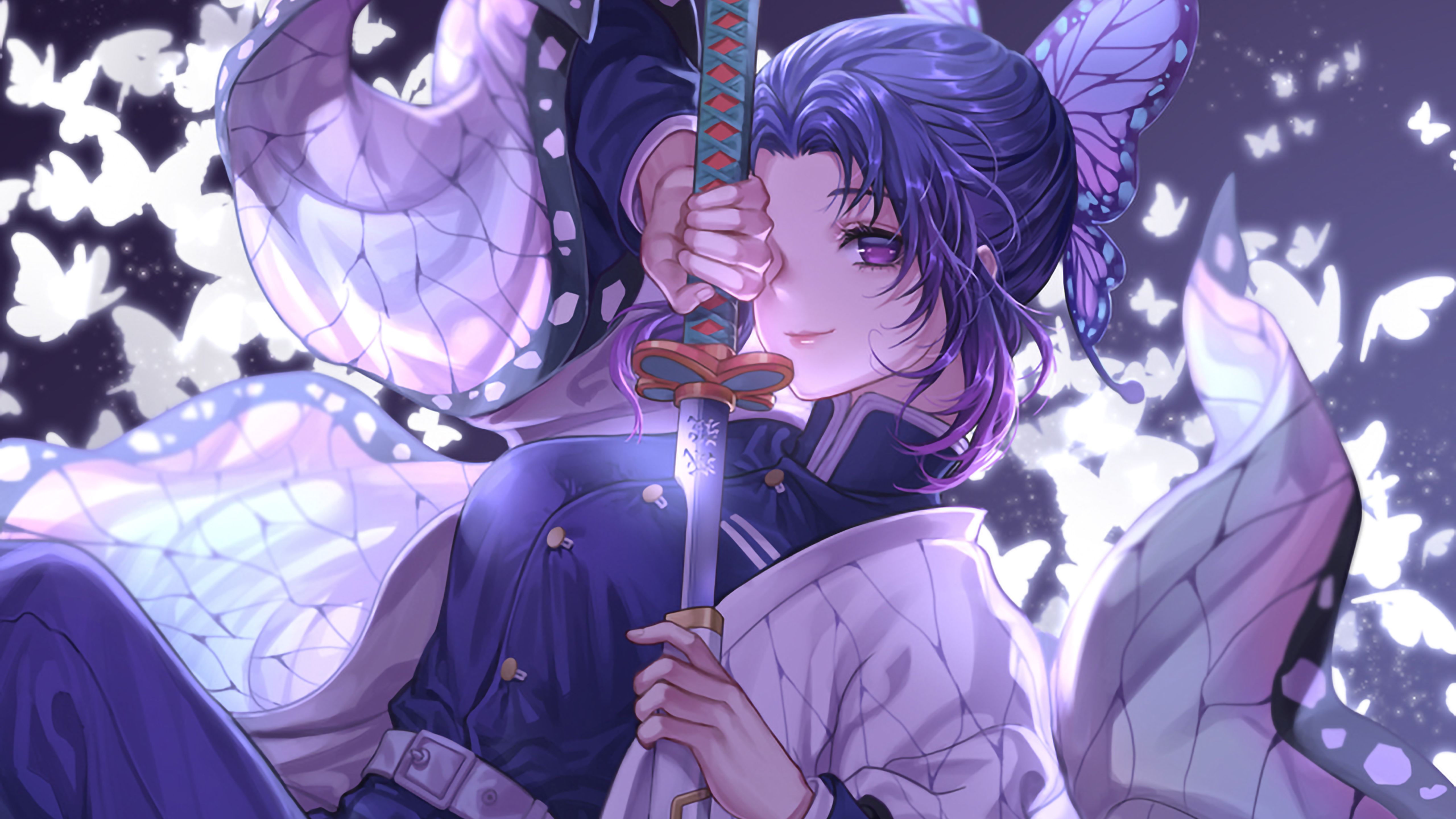 Demon Slayer 4k Ultra Wallpapers - Wallpaper Cave