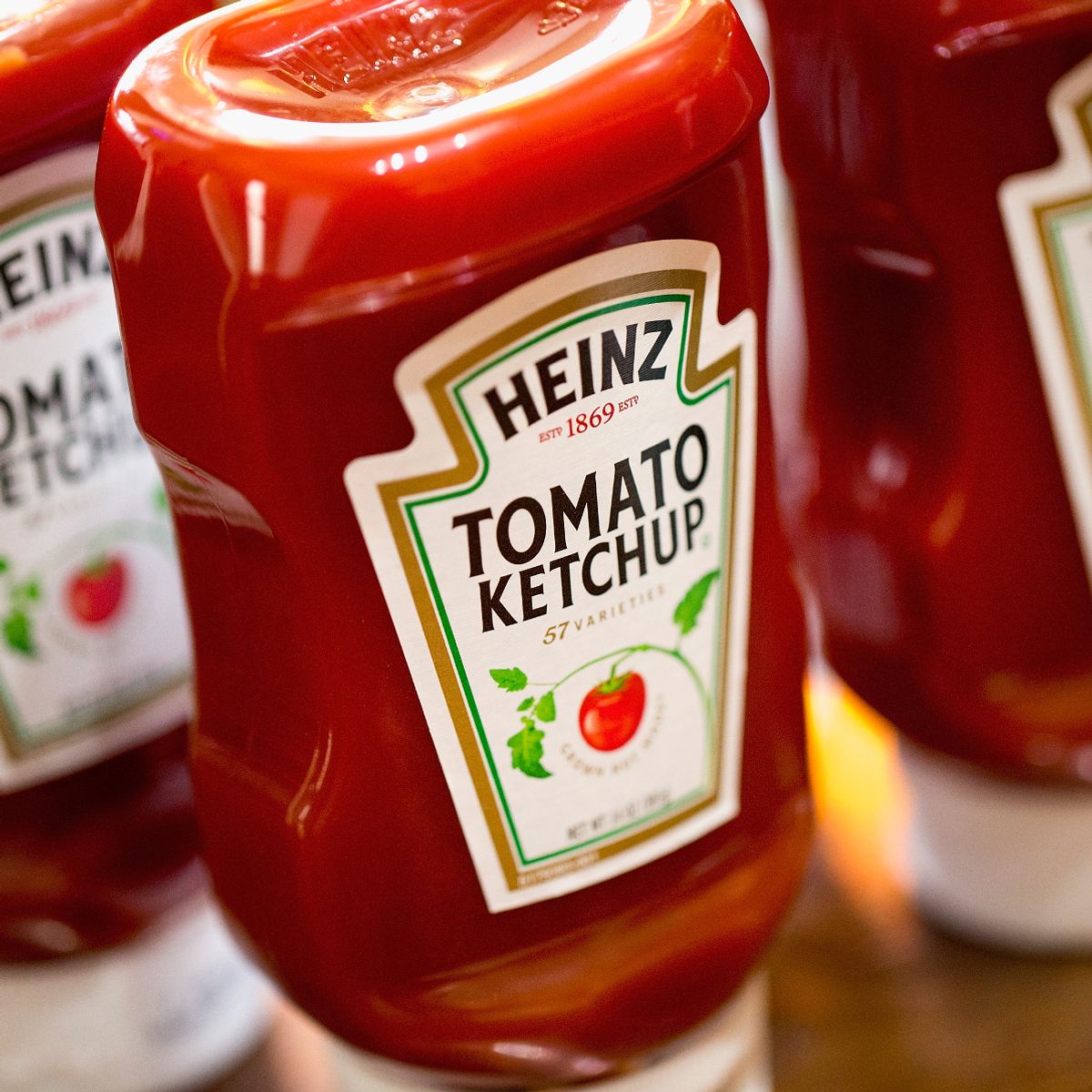 Ketchup Heinz