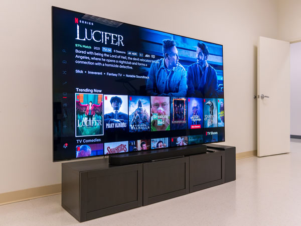  Samsung 98" QN100B Neo QLED 4K TV Review 