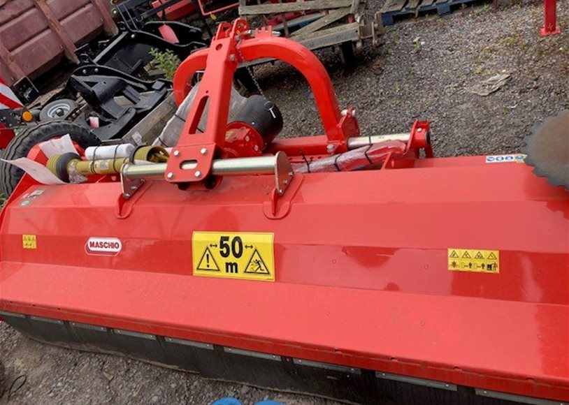 Maschio TIGRE 280 Flail Mower | Chandlers