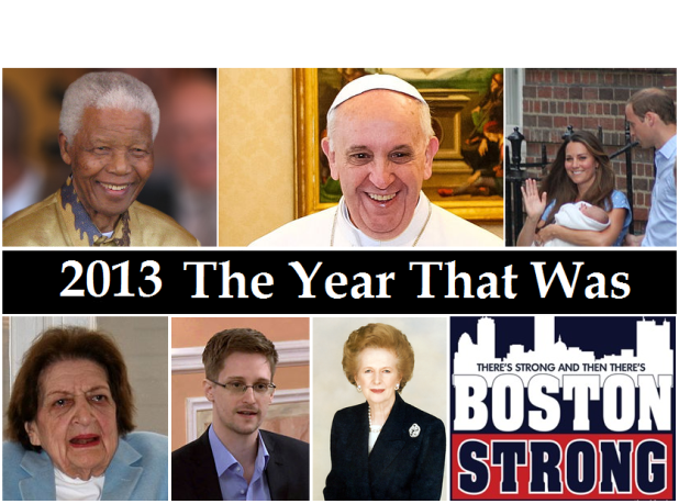  YEAR END TOP 10 LIST – 2013 Top 10 events of the year that was – The DC Illustration 