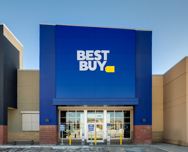 Best Buy - d4u.ca