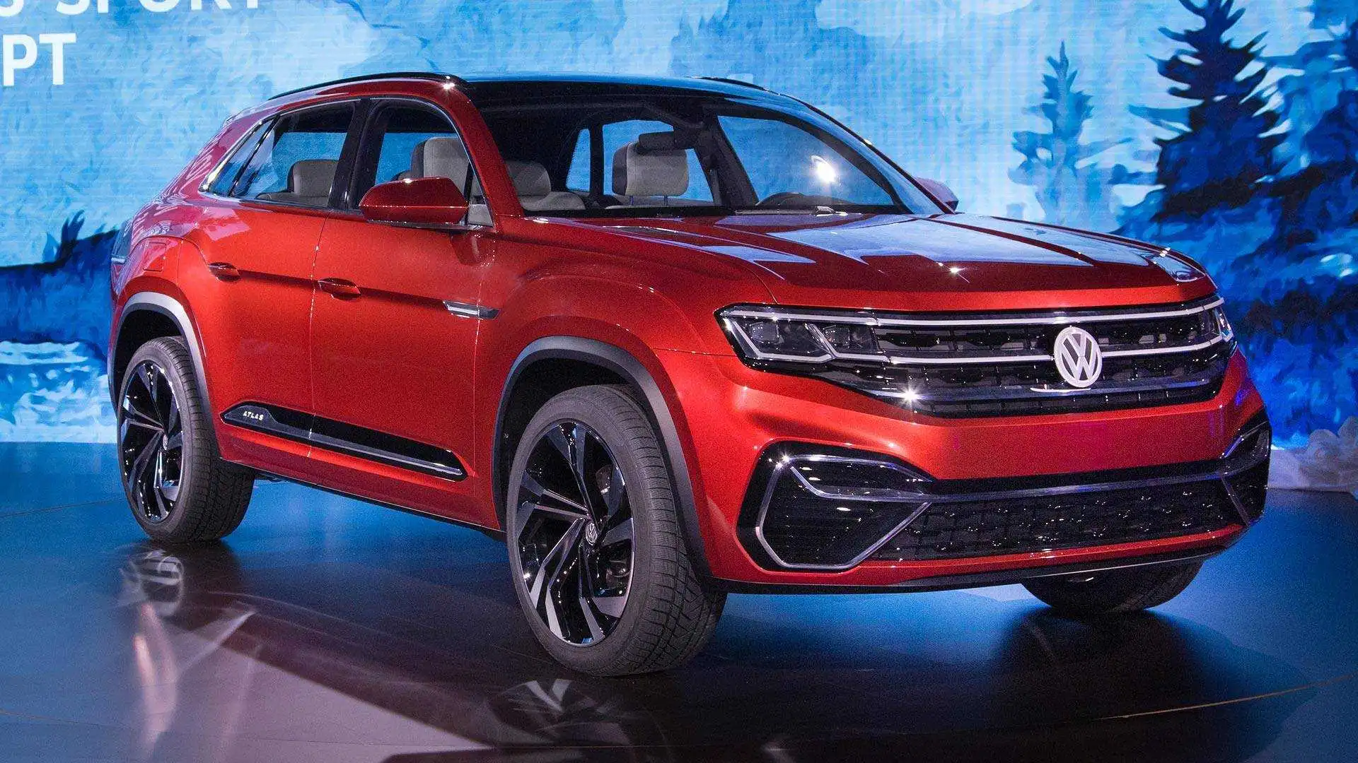  2025 Volkswagen Atlas: Release Date, Features, Price & Specs [ Update Motiv 