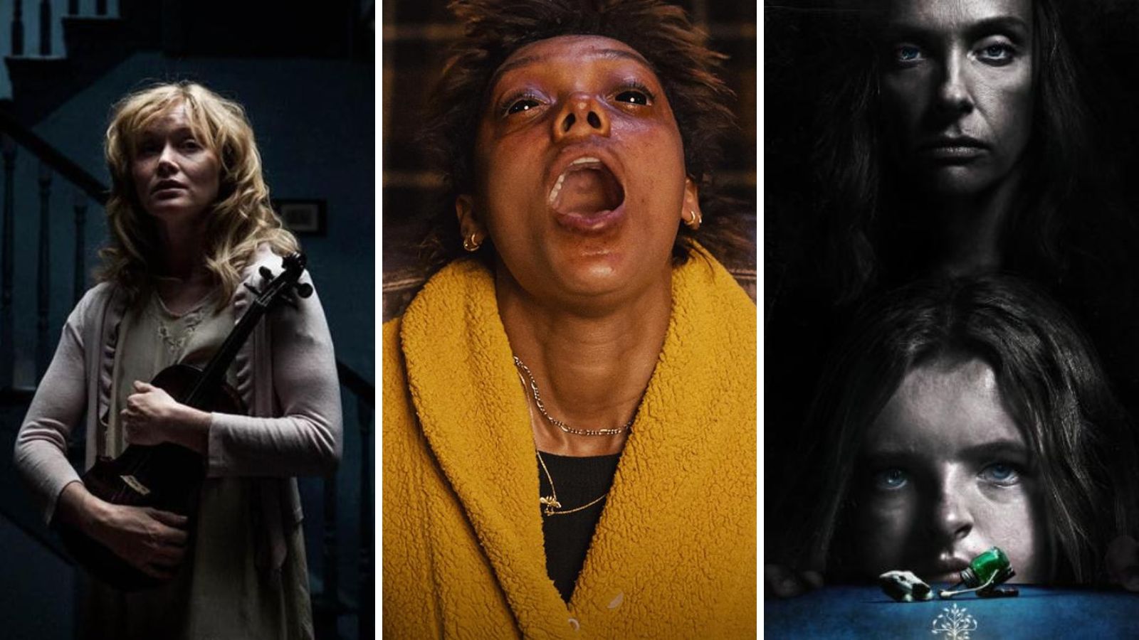  The 27 Best Horror Movies of All Time Illustration 