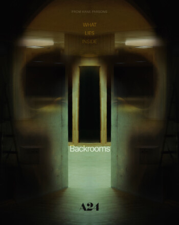 Backrooms | Poster By Adrianogazza