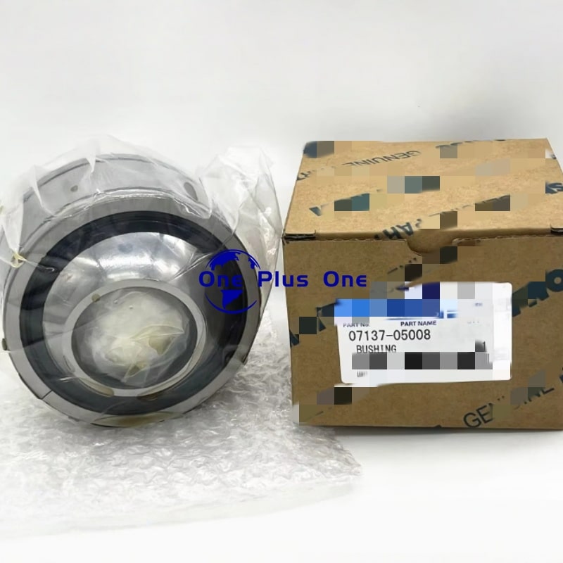 07137-05008 Bushing - KOMATSU PARTS SUPPLIER