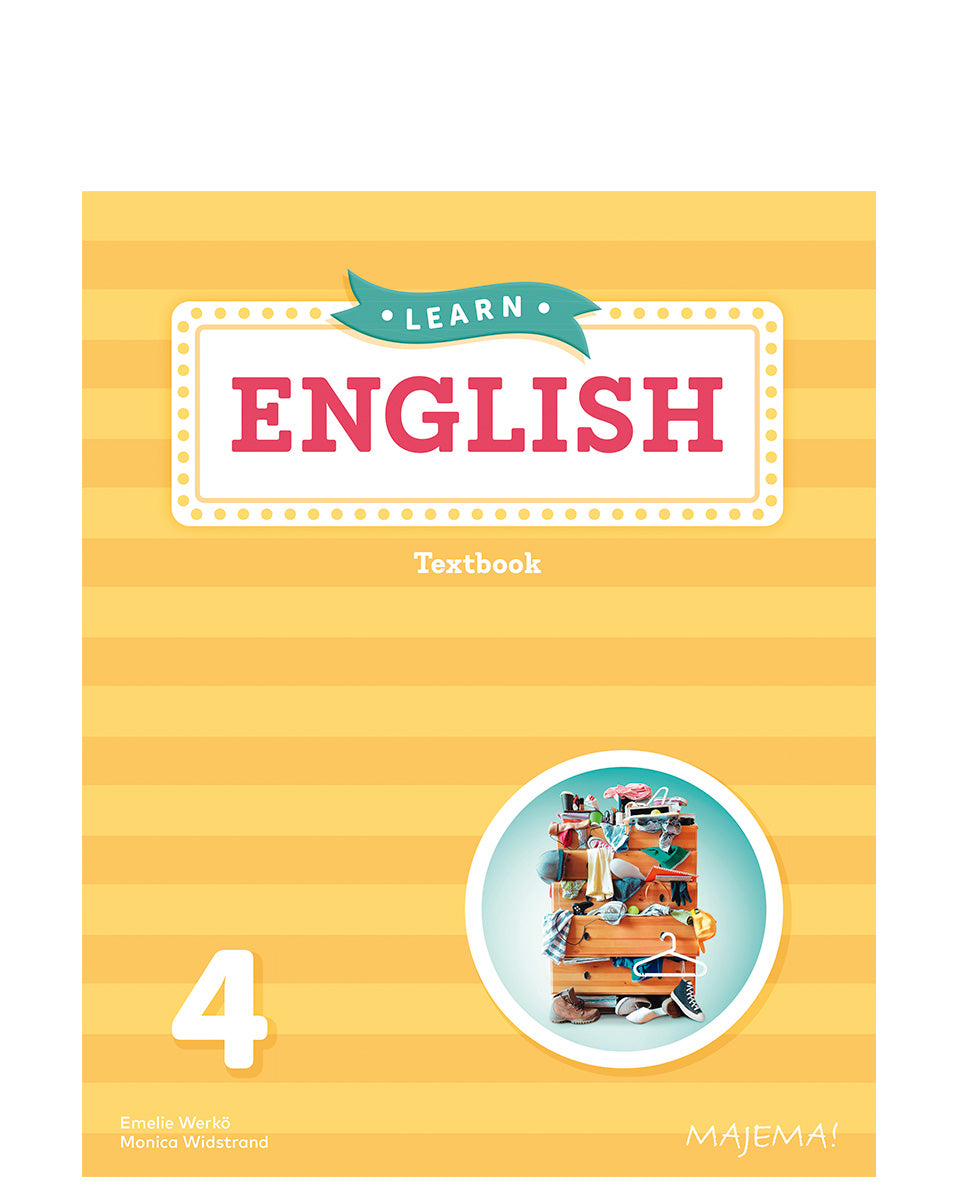  Learn English Illustration 