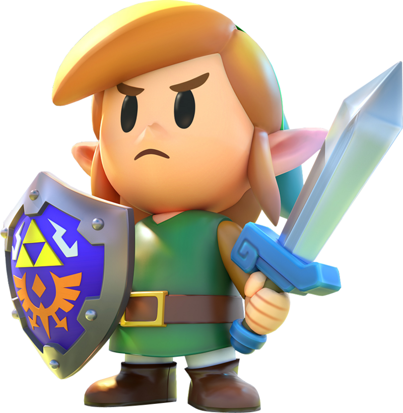 Link - Zelda Wiki