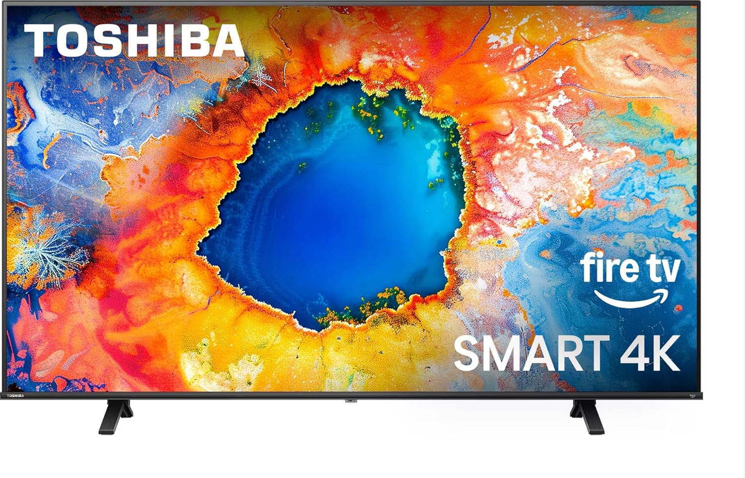  Toshiba Fire TV "43 Class C350 Series 4K LED smart TV 