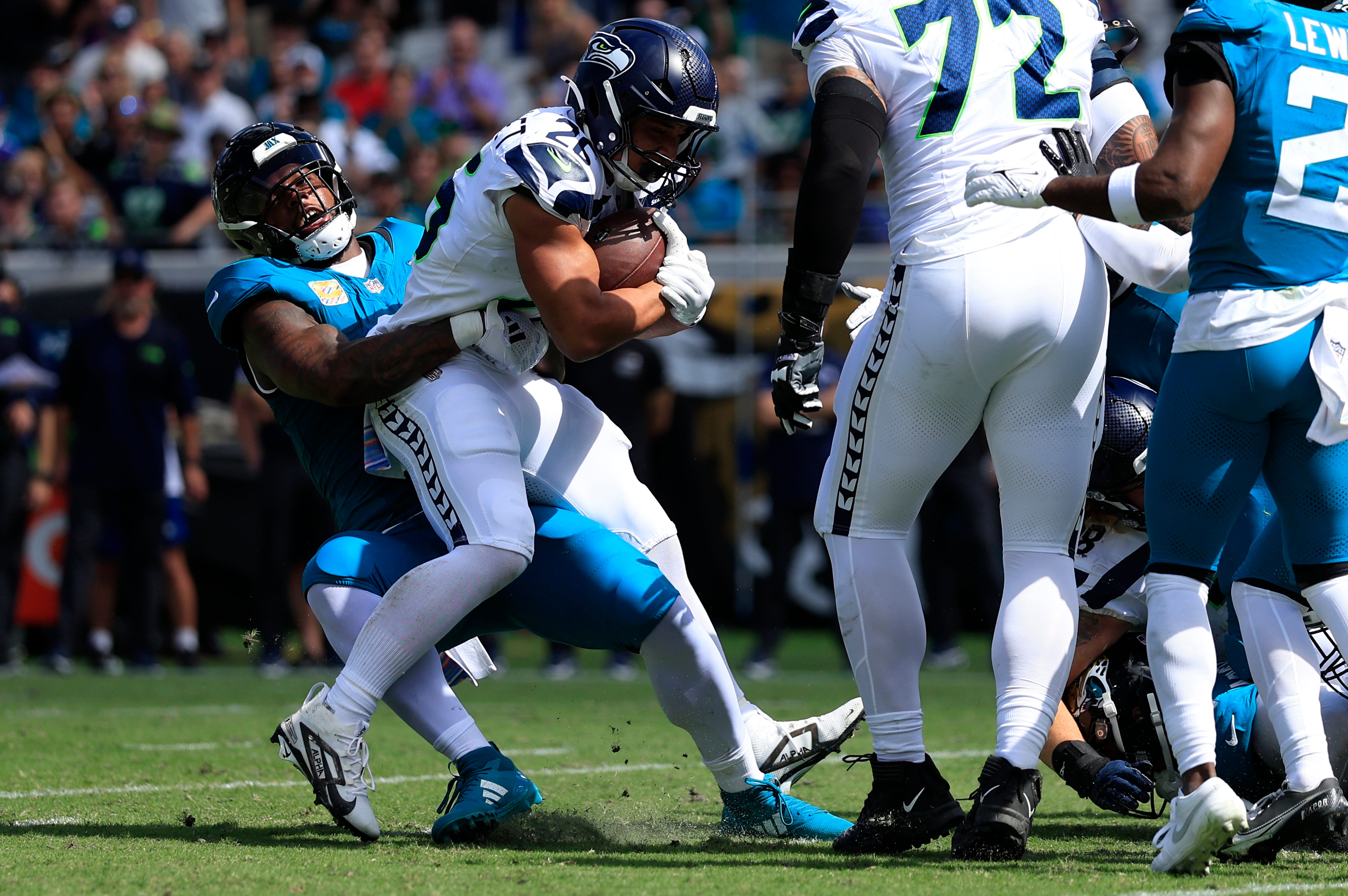  Will Jaguars’ Travis Hunter get his first TD vs LA Rams in London? Bildidee 