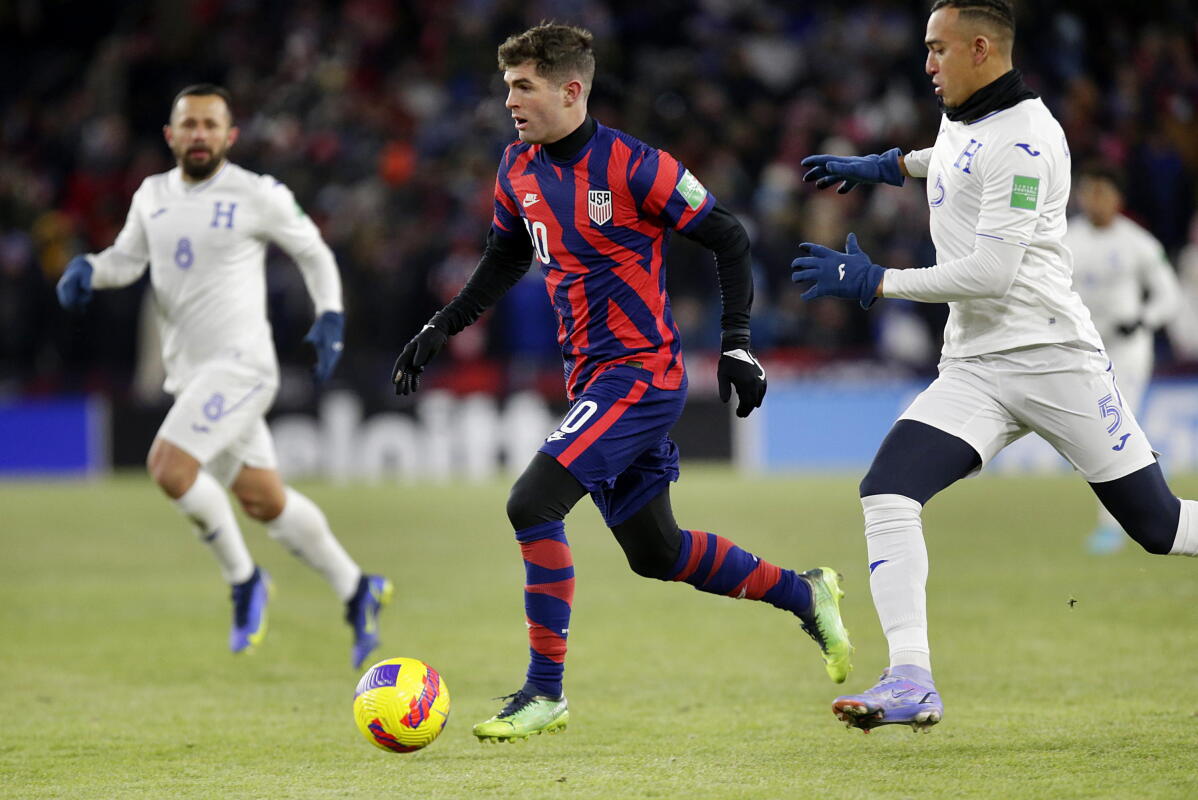  US Soccer agrees to 8-year broadcast deal with Turner Sports 