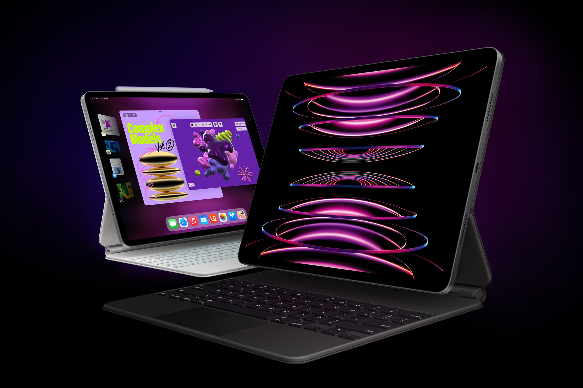 Apple presenta la nueva generación del iPad Pro con los superpoderes