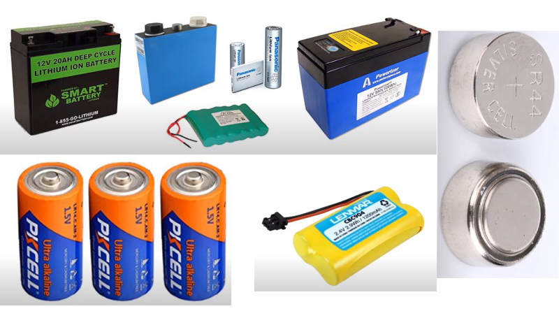 What is Battery? Its types and different uses