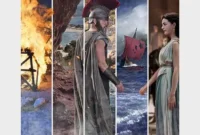 the odyssey movie length the odyssey movie length